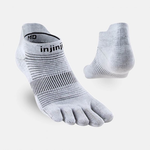 BÄR injinji Running Zehensocken - Grau BÄR injinji Running Zehensocken - Grau