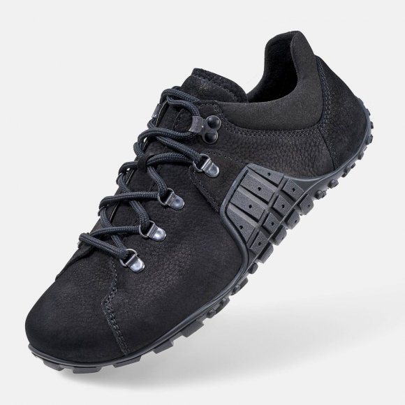 BÄR Track Barefoot - Schwarz