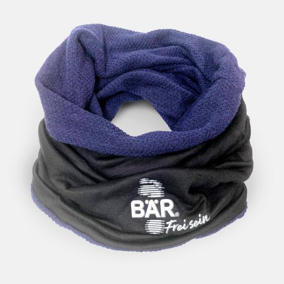 BÄR Multifunktionstuch Cell Woll Pro - Schwarz BÄR Multifunktionstuch Cell Woll Pro - Schwarz