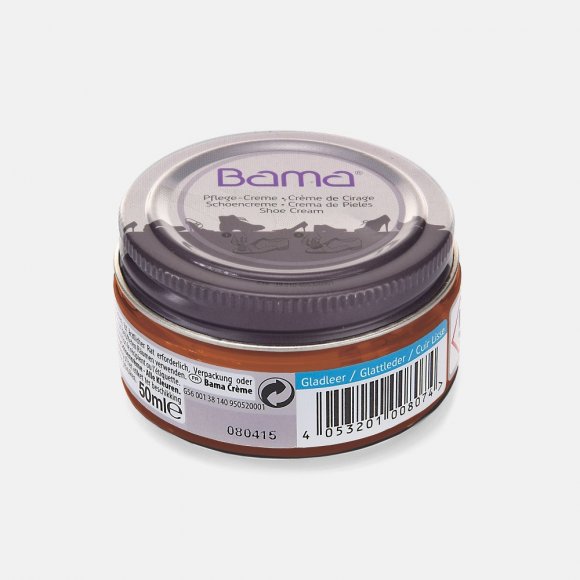 BÄR Pflegecreme 50 ml - Mittelbraun