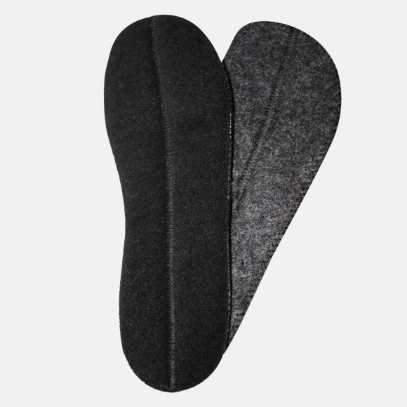 BÄR ISO-Filz-Fußbett 6 mm Standard - Grau
