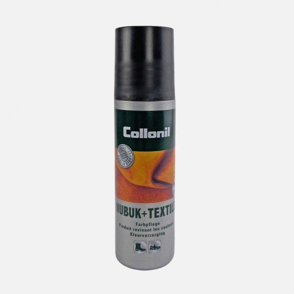 BÄR Nubuk + Textil 100 ml - Schwarz