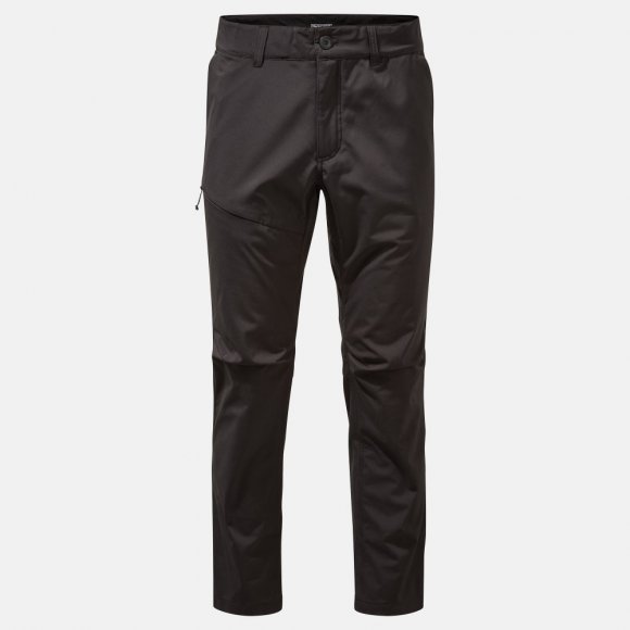 BÄR Softshell Hose Herren - Schwarz