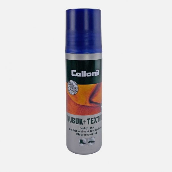 BÄR Nubuk + Textil 100 ml - Blau