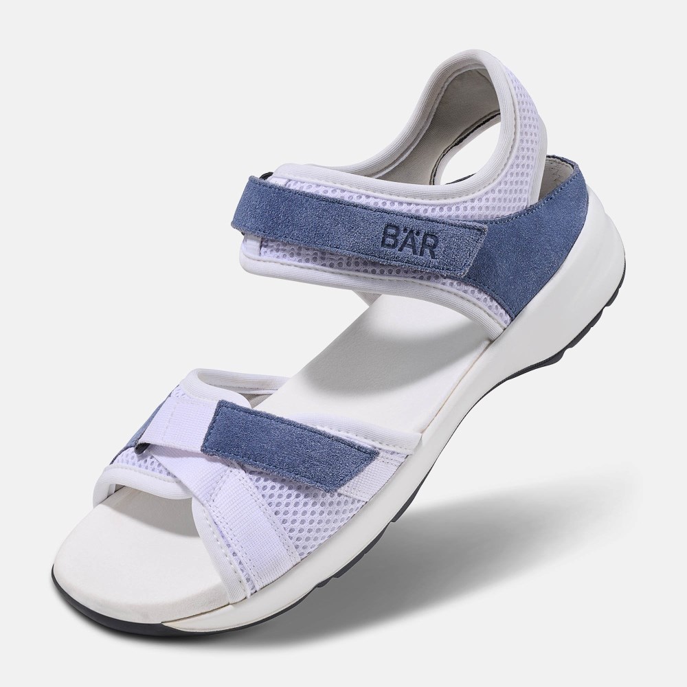 BÄR Jandia 2.0 - Weiß / Jeans