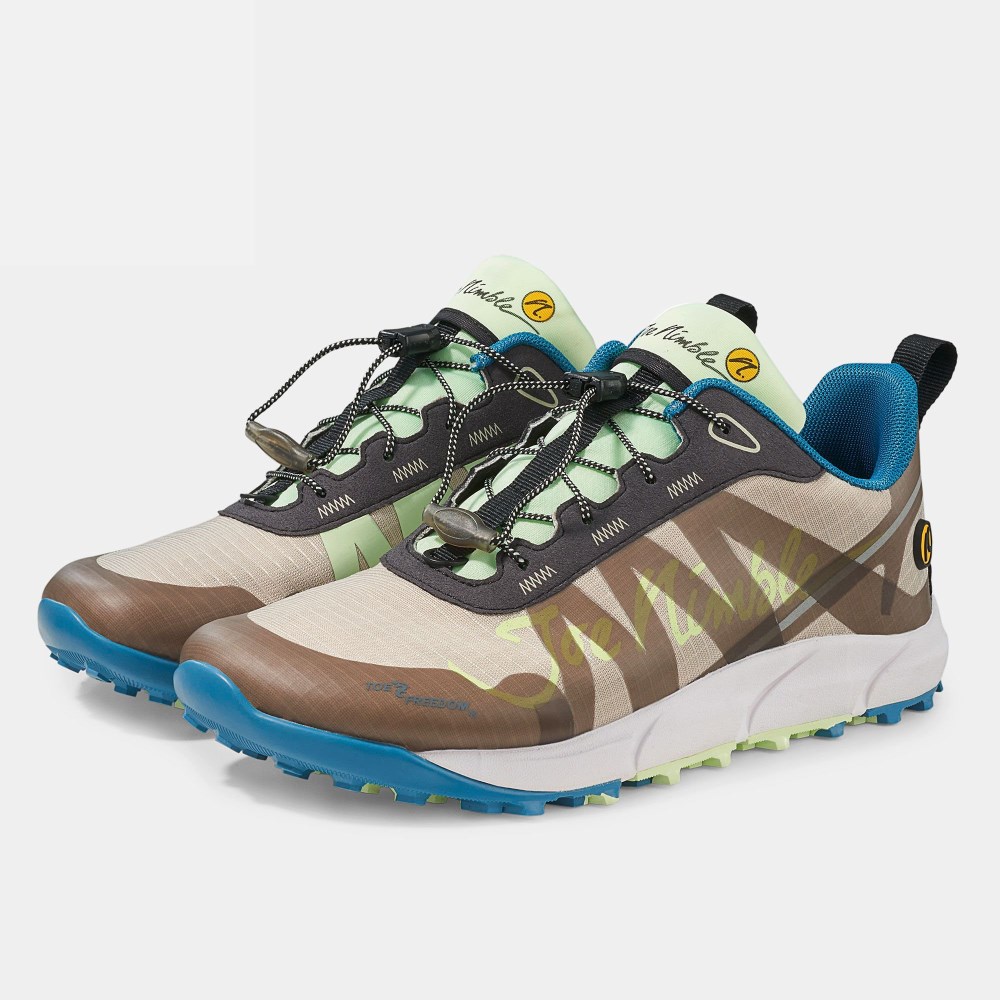 BÄR Trail Addict - Tinted Mint