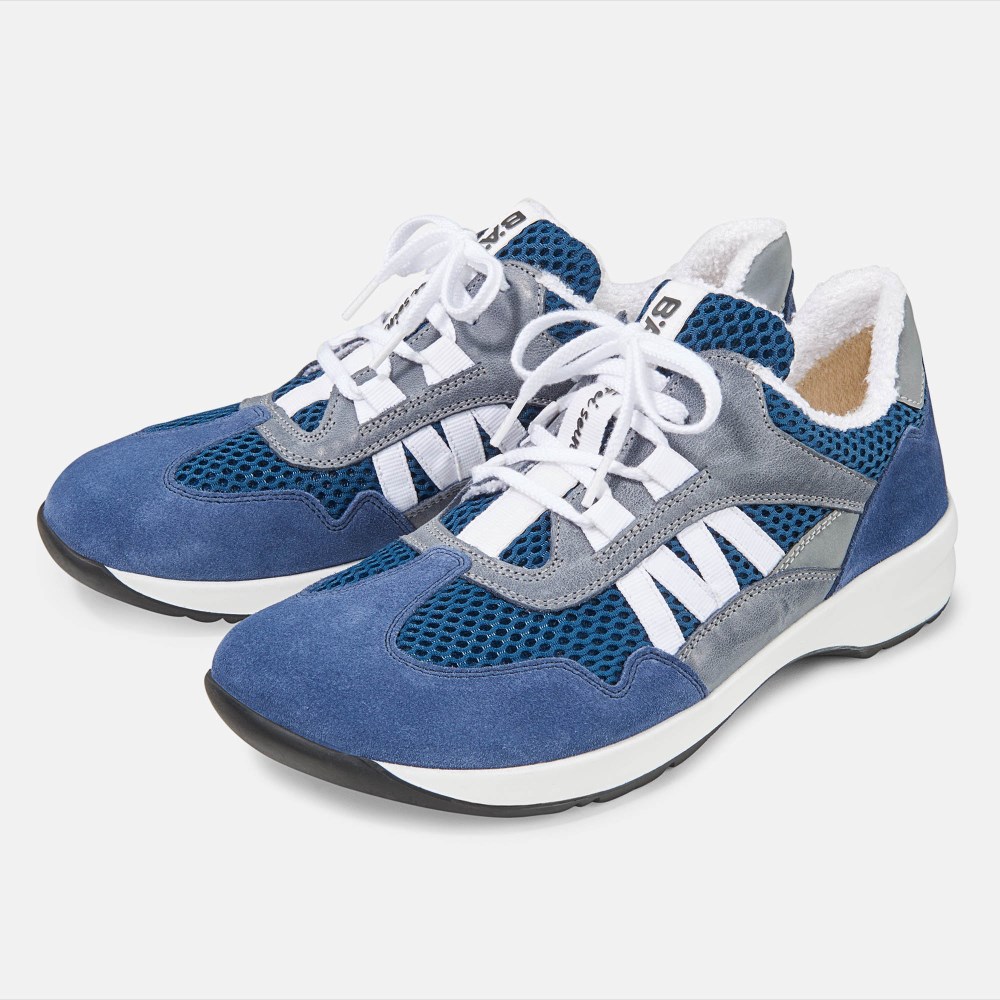 BÄR Ladyrun - Blau