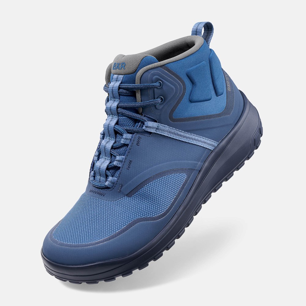 BÄR TrailLite Tex - Blau