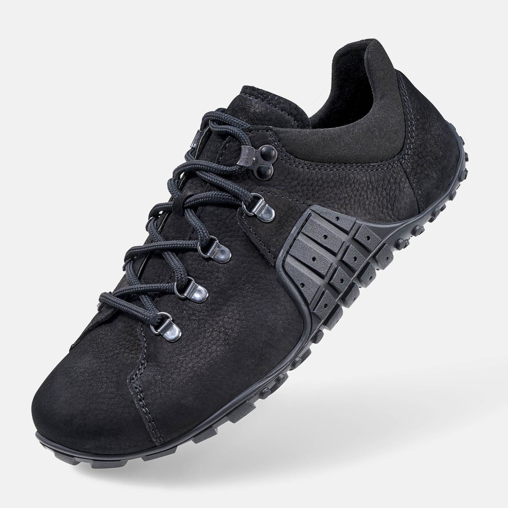 BÄR Track Barefoot - Schwarz