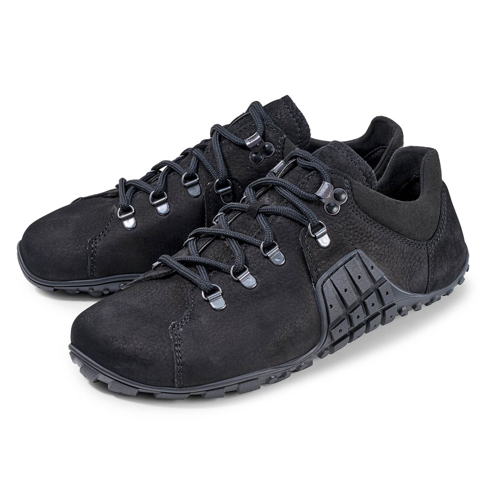 BÄR Track Barefoot - Schwarz