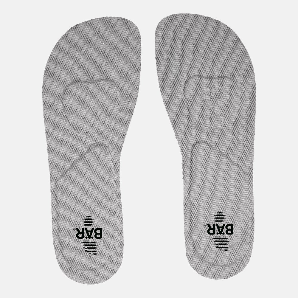 BÄR Wellfit Fußbett 6 mm Standard HE - Beige BÄR Wellfit Fußbett 6 mm Standard HE - Beige